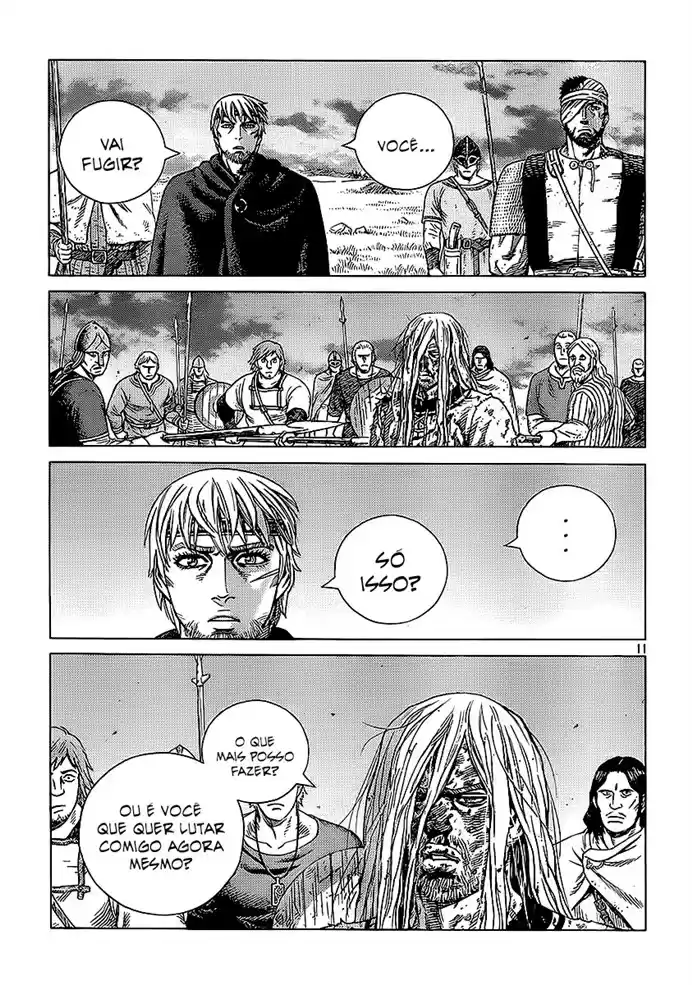 Read Vinland Saga (PT) Manga Online