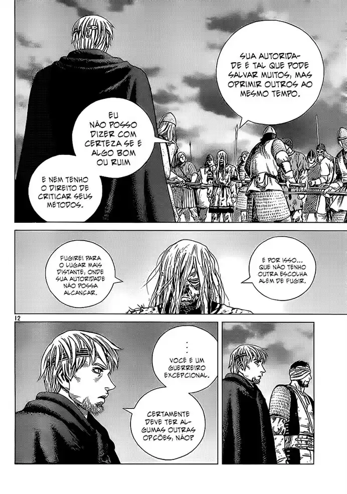 Read Vinland Saga (PT) Manga Online