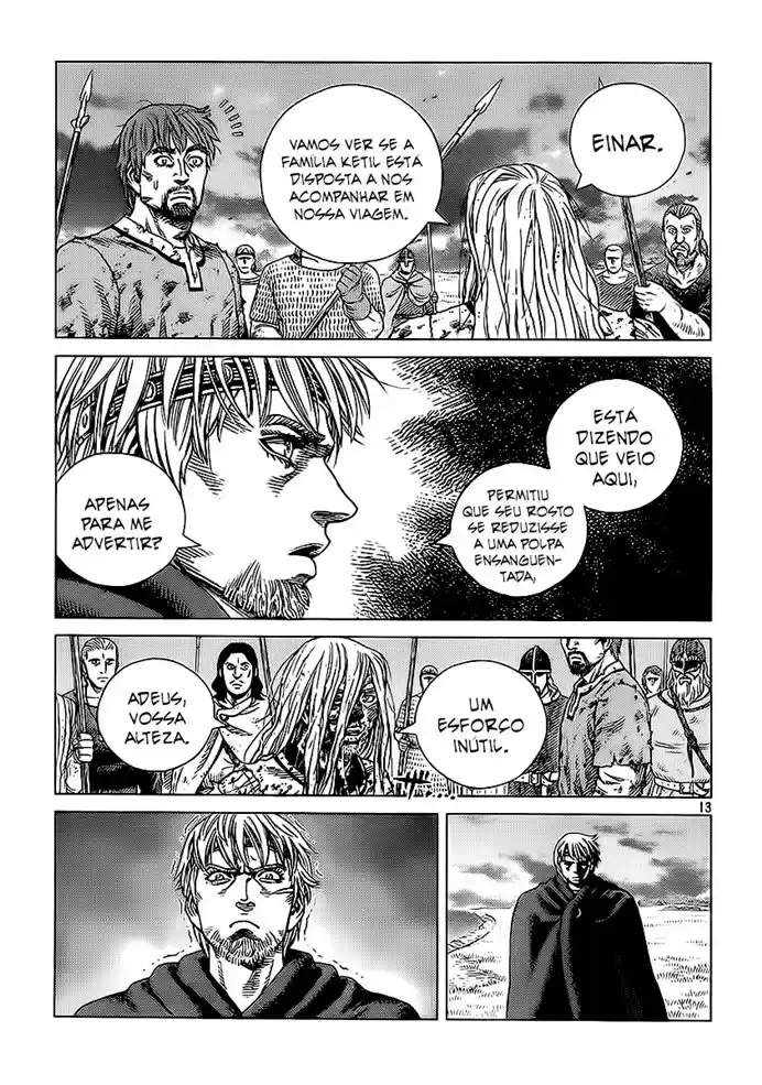 Read Vinland Saga (PT) Manga Online