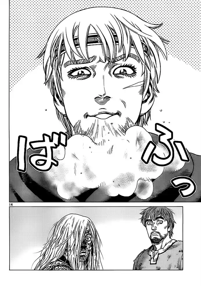 Read Vinland Saga (PT) Manga Online