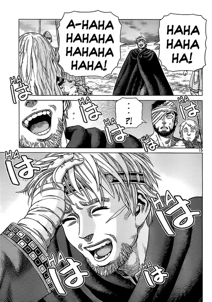 Read Vinland Saga (PT) Manga Online