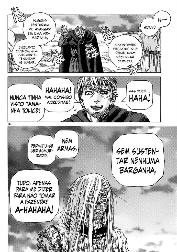 Read Vinland Saga (PT) Manga Online