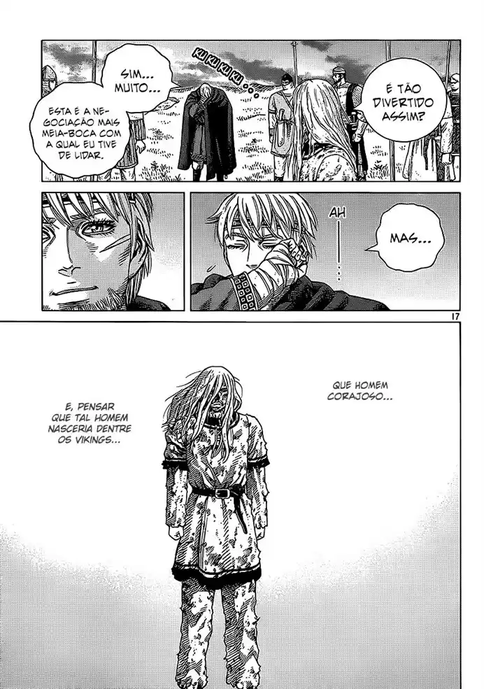 Read Vinland Saga (PT) Manga Online