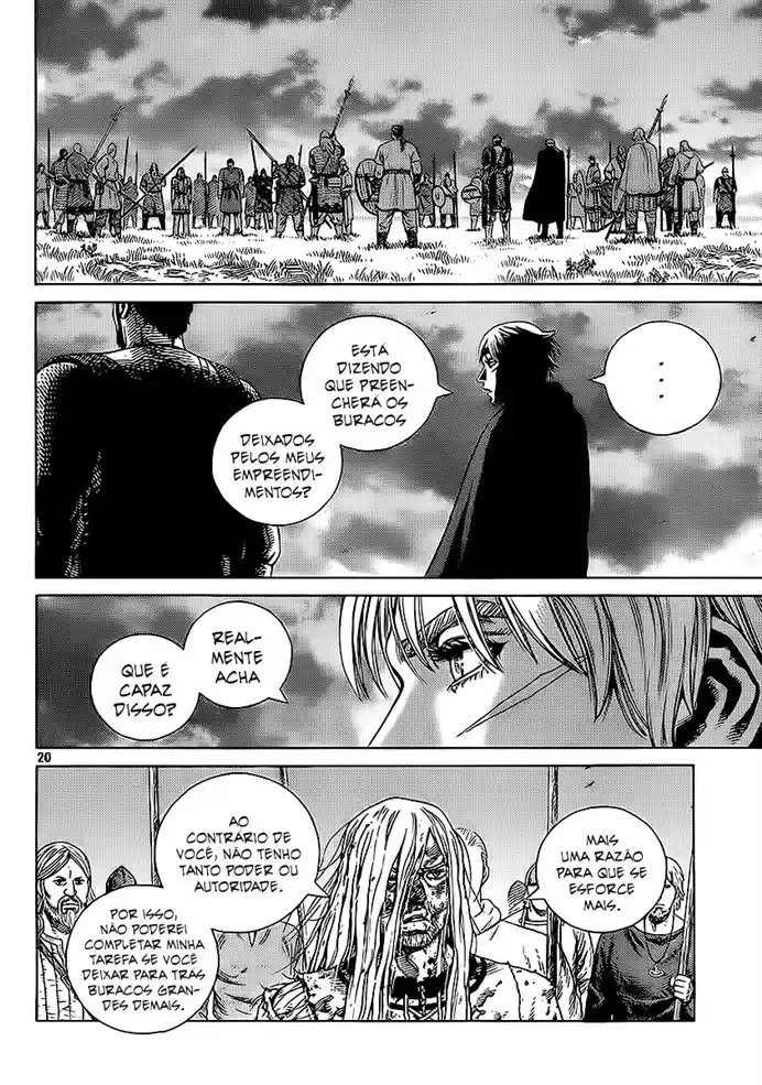Read Vinland Saga (PT) Manga Online