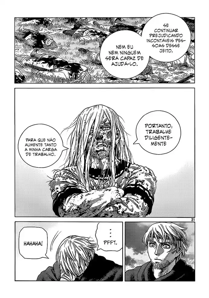 Read Vinland Saga (PT) Manga Online