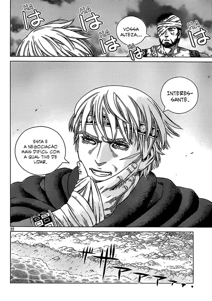 Read Vinland Saga (PT) Manga Online