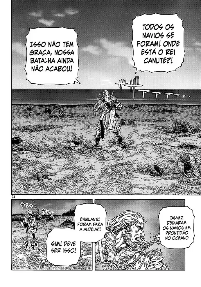 Read Vinland Saga (PT) Manga Online