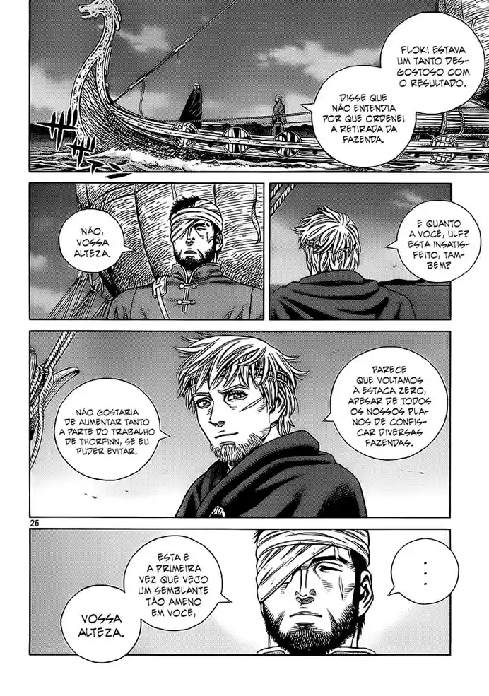 Read Vinland Saga (PT) Manga Online