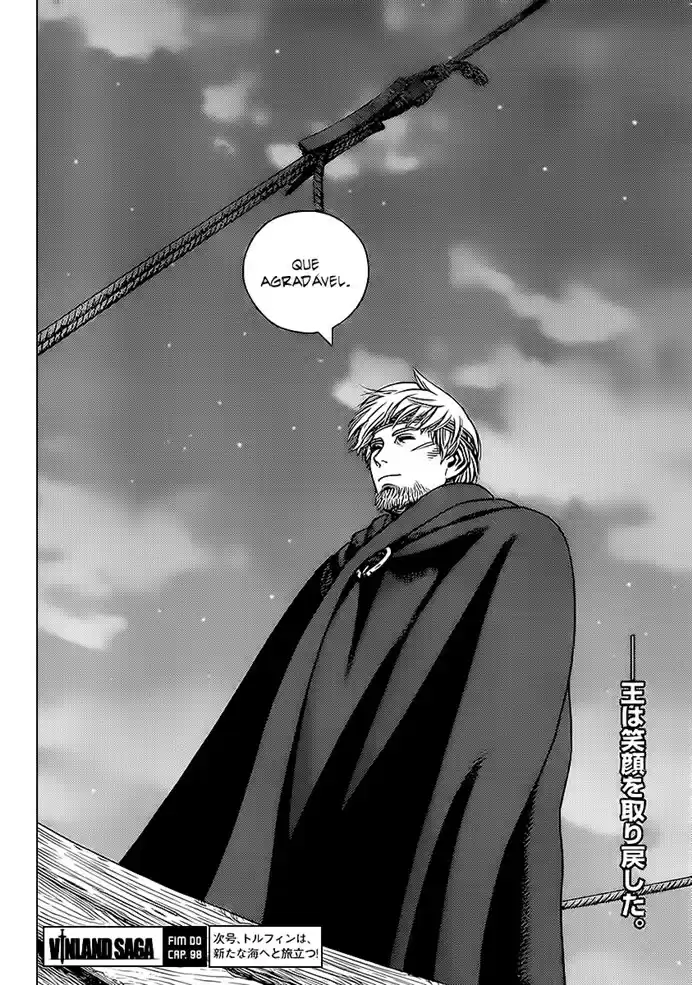 Read Vinland Saga (PT) Manga Online