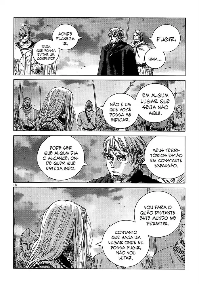 Read Vinland Saga (PT) Manga Online
