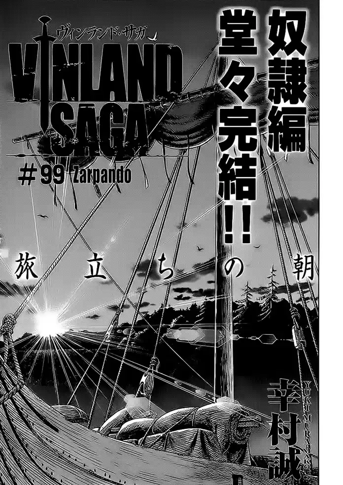 Read Vinland Saga (PT) Manga Online