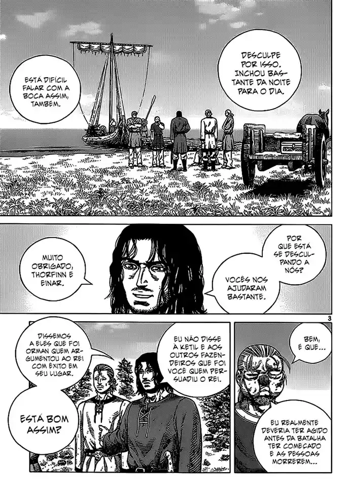 Read Vinland Saga (PT) Manga Online