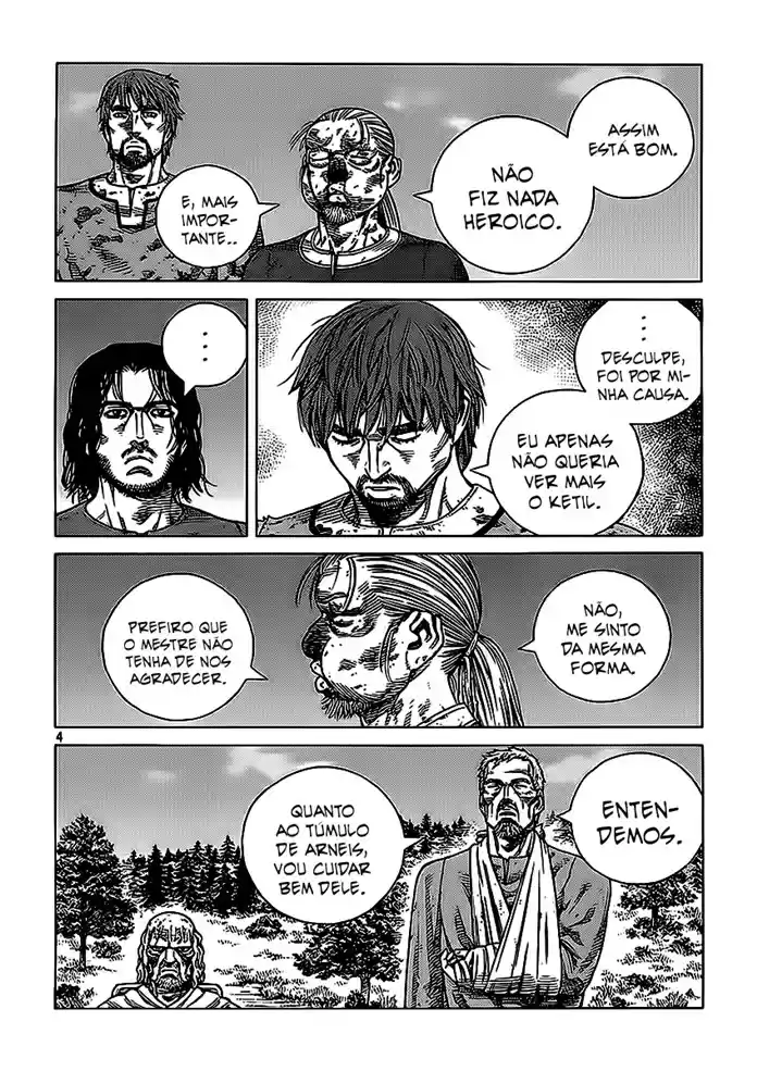 Read Vinland Saga (PT) Manga Online