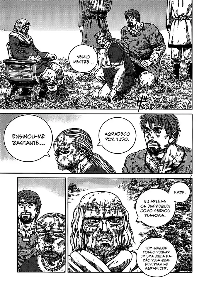 Read Vinland Saga (PT) Manga Online
