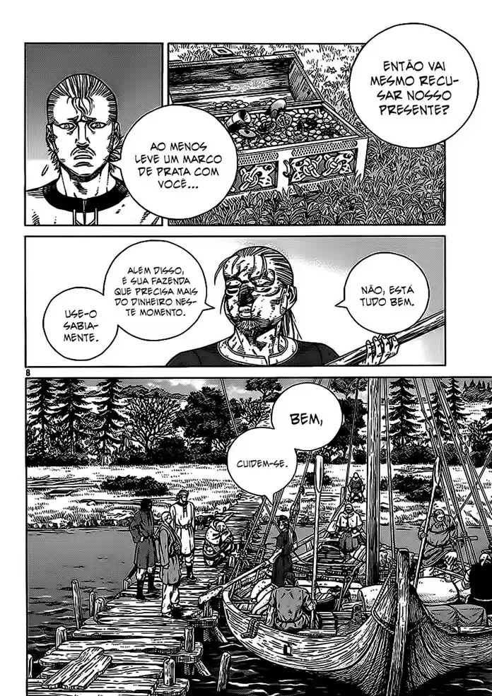 Read Vinland Saga (PT) Manga Online