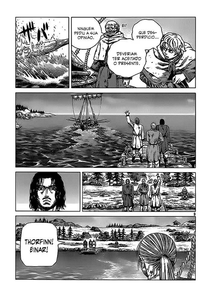 Read Vinland Saga (PT) Manga Online