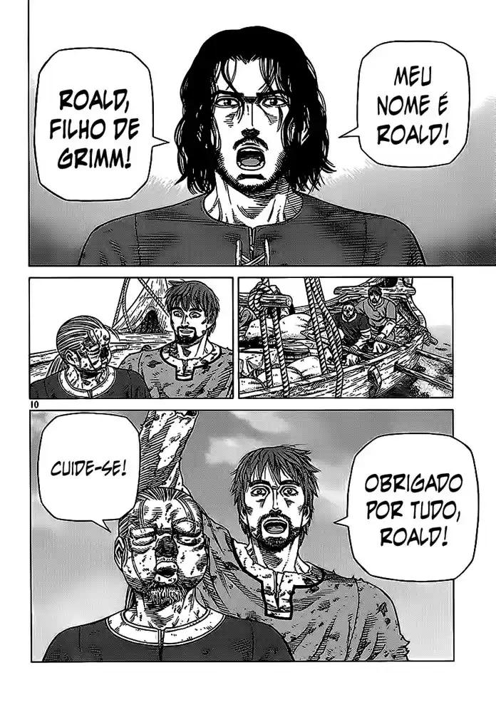 Read Vinland Saga (PT) Manga Online