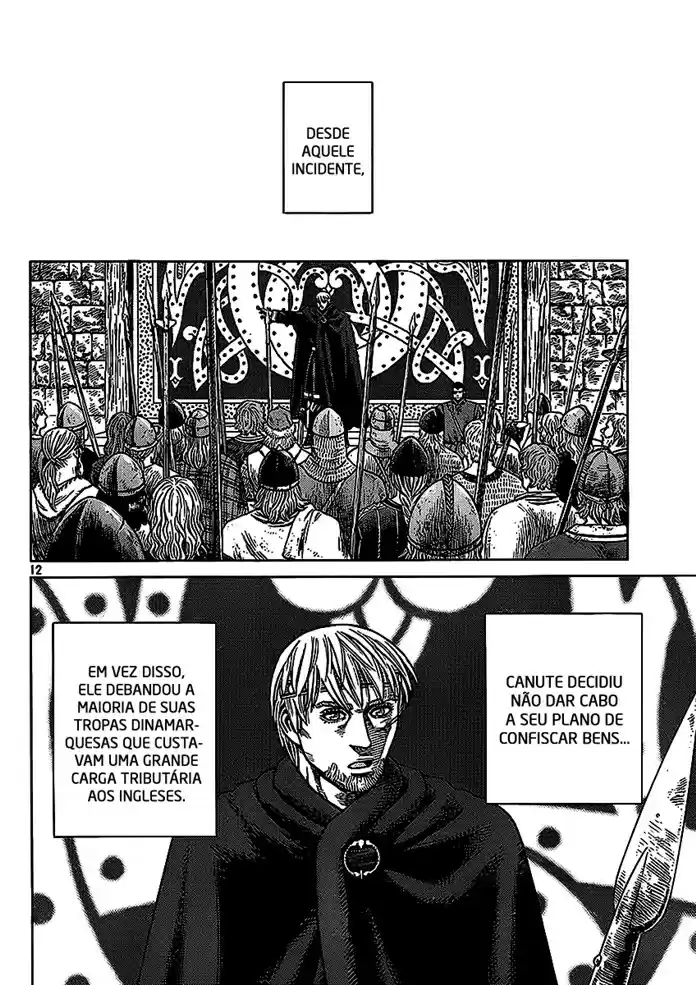 Read Vinland Saga (PT) Manga Online