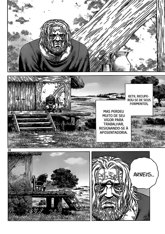Read Vinland Saga (PT) Manga Online