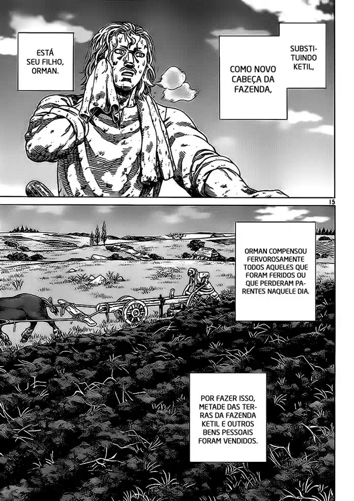 Read Vinland Saga (PT) Manga Online