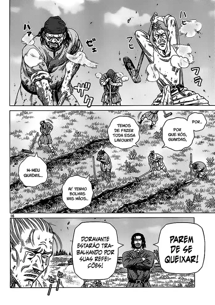 Read Vinland Saga (PT) Manga Online