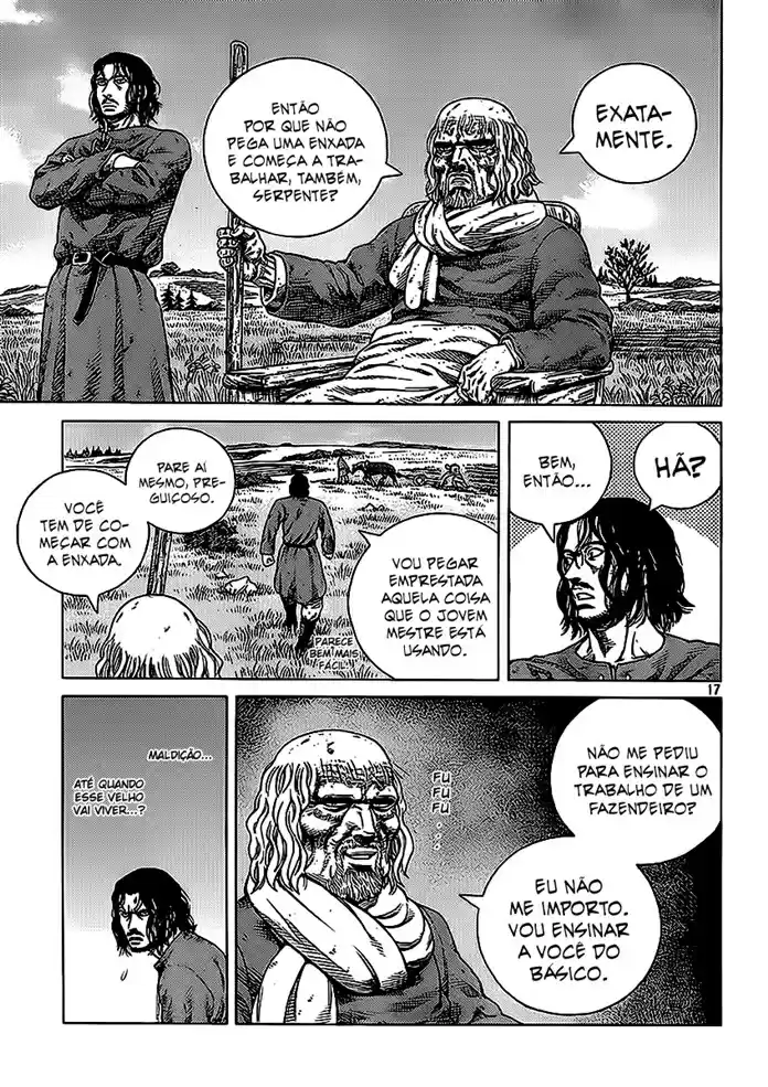 Read Vinland Saga (PT) Manga Online