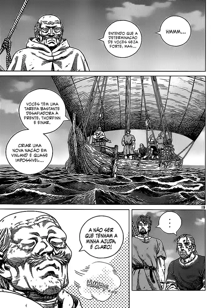 Read Vinland Saga (PT) Manga Online