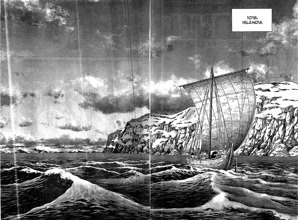 Read Vinland Saga (PT) Manga Online