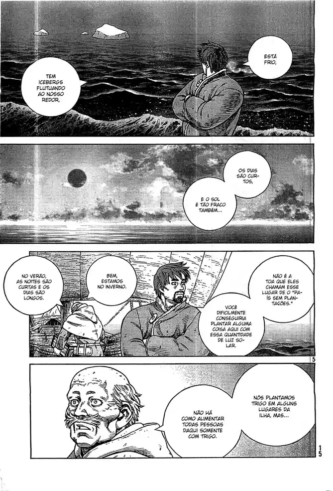 Read Vinland Saga (PT) Manga Online