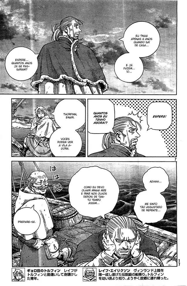 Read Vinland Saga (PT) Manga Online
