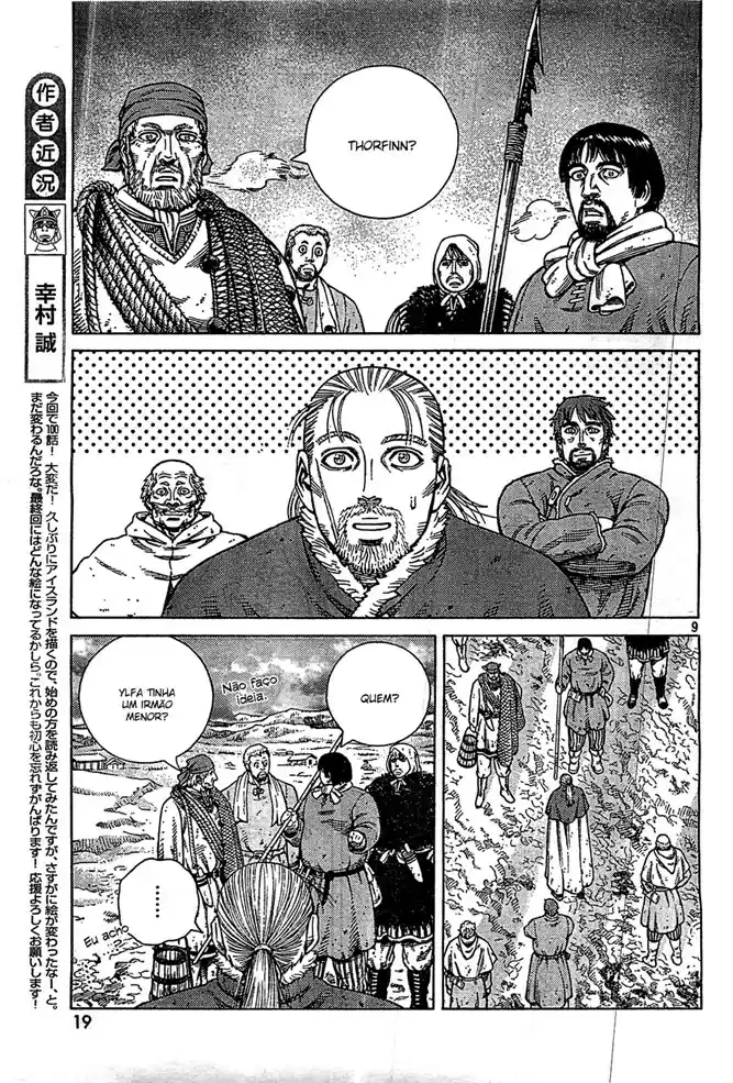 Read Vinland Saga (PT) Manga Online
