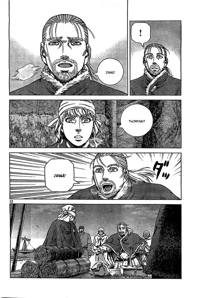 Read Vinland Saga (PT) Manga Online