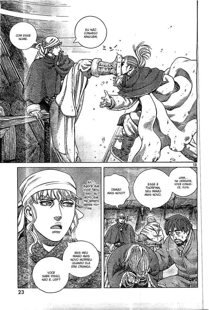 Read Vinland Saga (PT) Manga Online