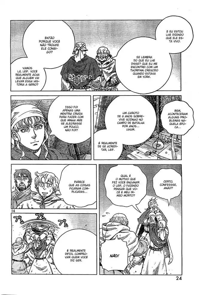 Read Vinland Saga (PT) Manga Online