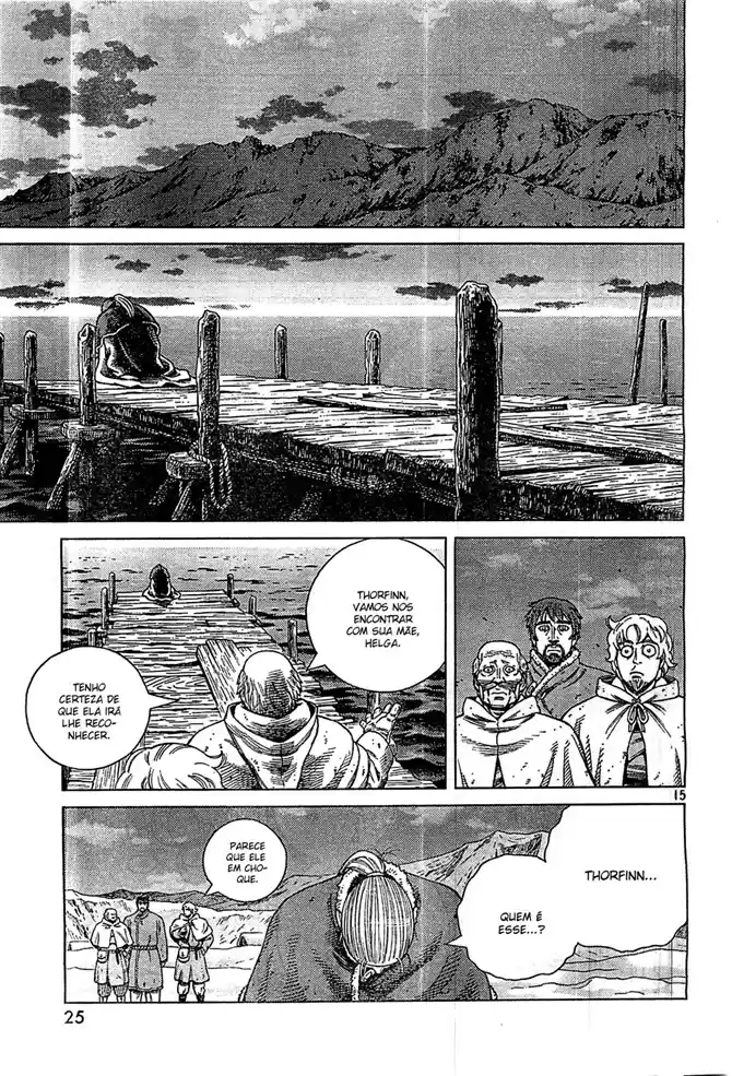 Read Vinland Saga (PT) Manga Online