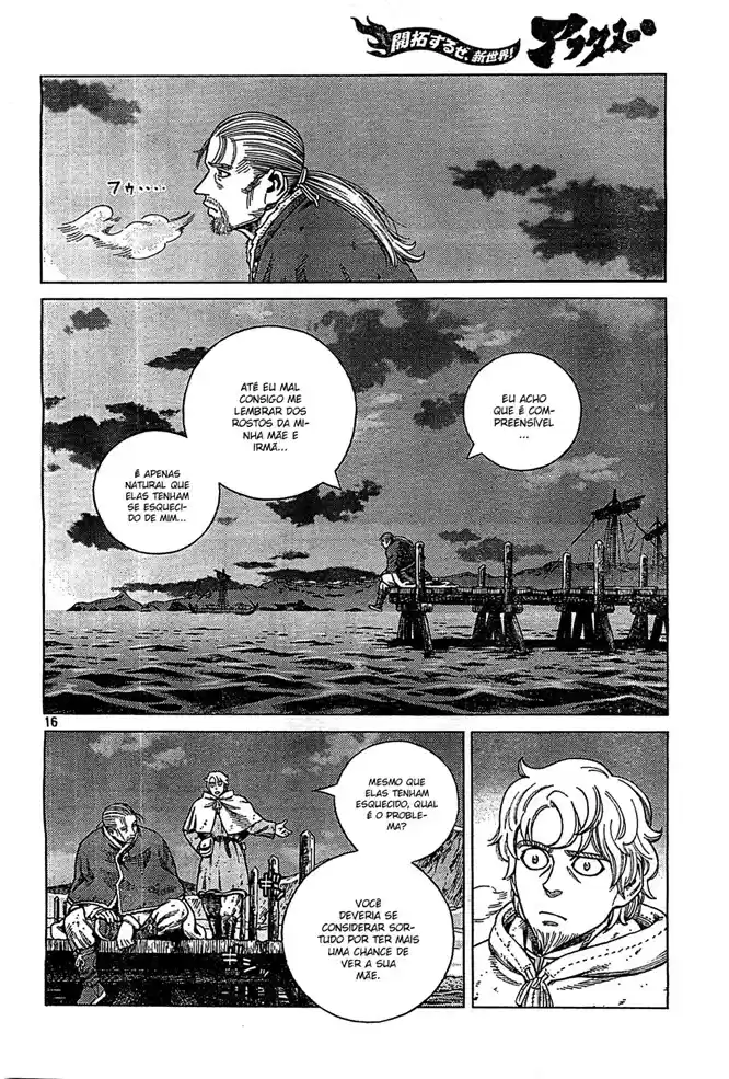 Read Vinland Saga (PT) Manga Online
