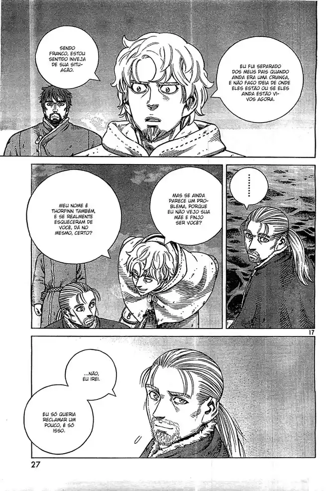 Read Vinland Saga (PT) Manga Online