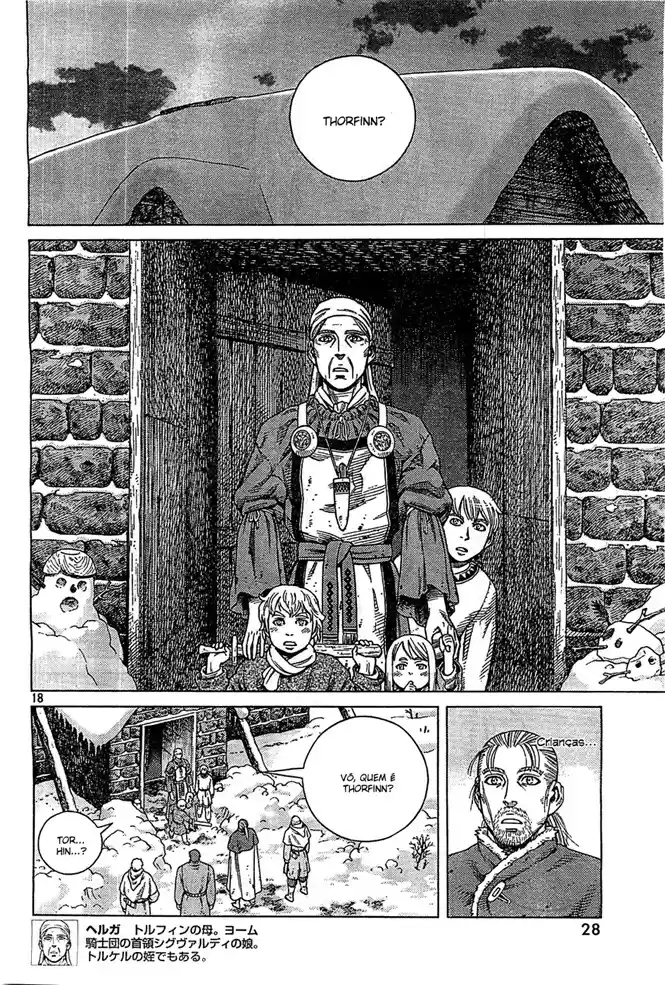 Read Vinland Saga (PT) Manga Online
