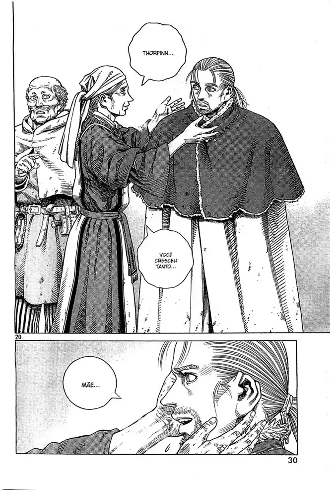 Read Vinland Saga (PT) Manga Online