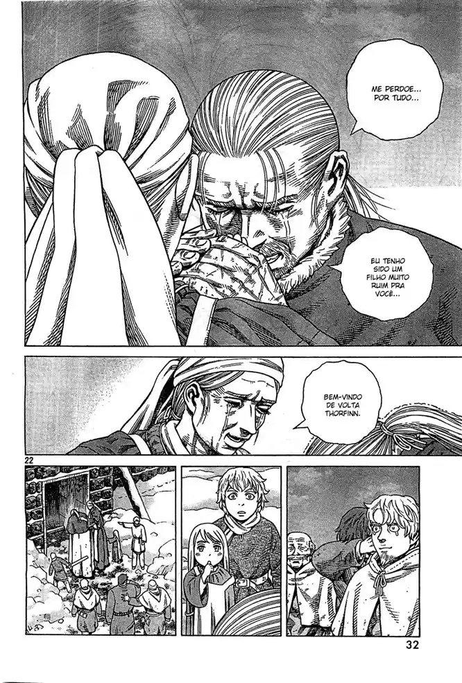 Read Vinland Saga (PT) Manga Online
