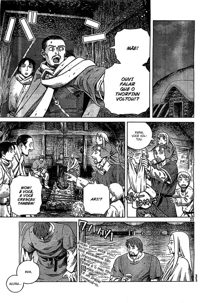 Read Vinland Saga (PT) Manga Online