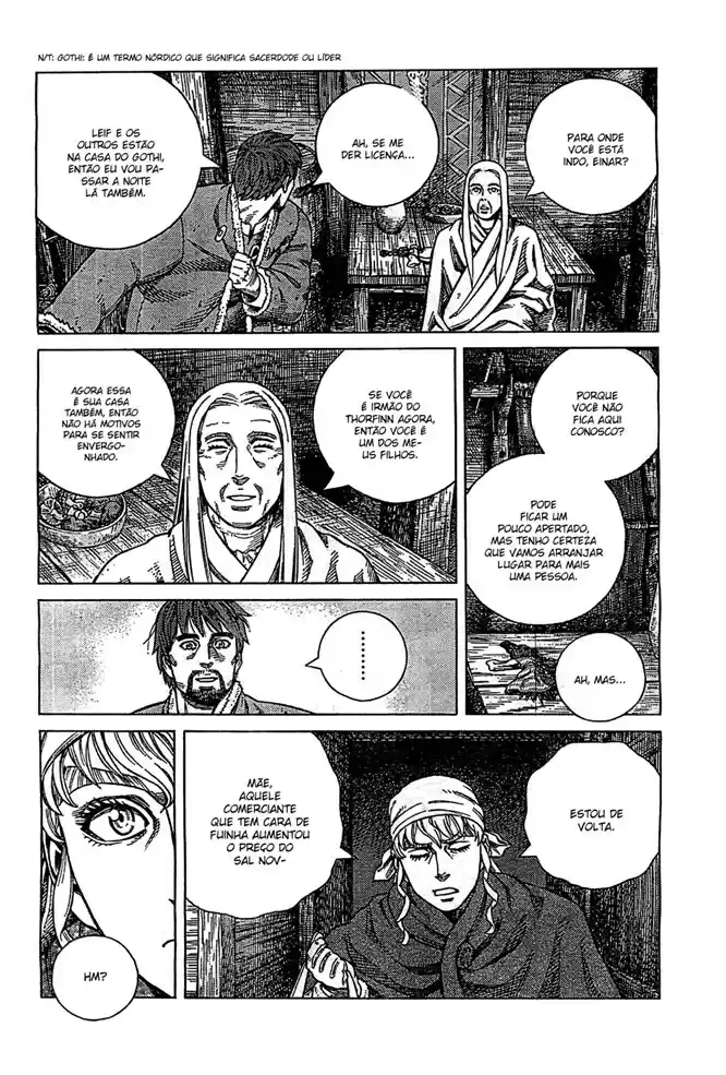 Read Vinland Saga (PT) Manga Online