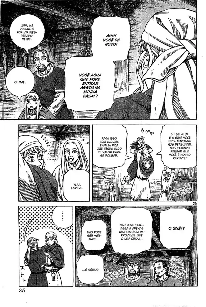 Read Vinland Saga (PT) Manga Online