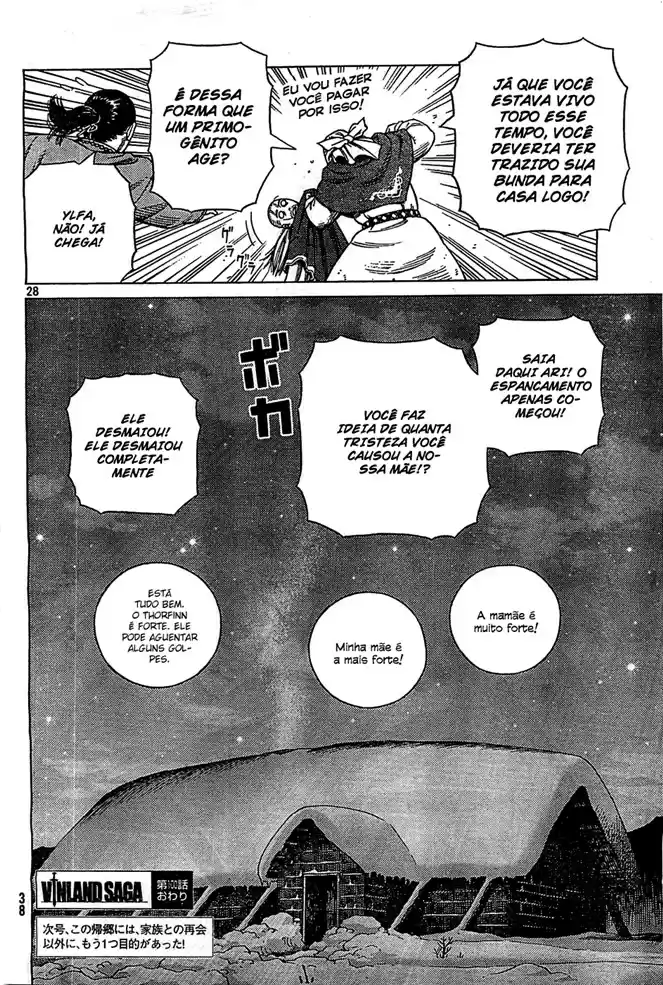 Read Vinland Saga (PT) Manga Online