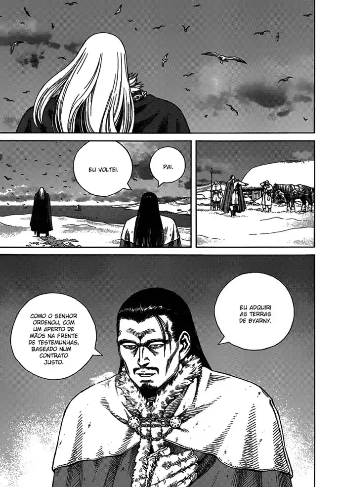 Read Vinland Saga (PT) Manga Online