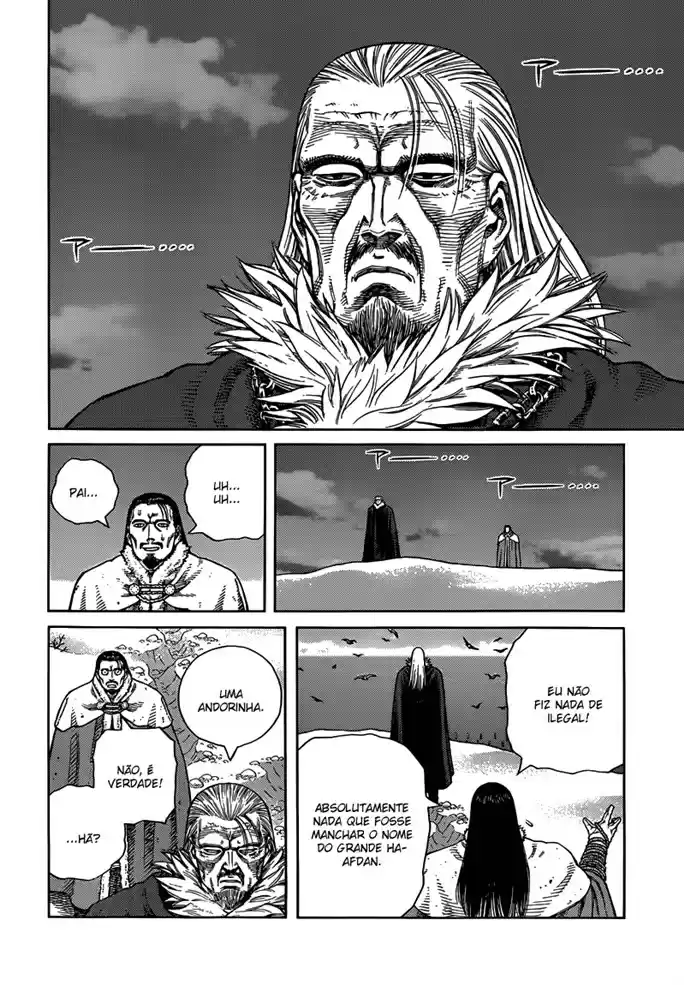 Read Vinland Saga (PT) Manga Online