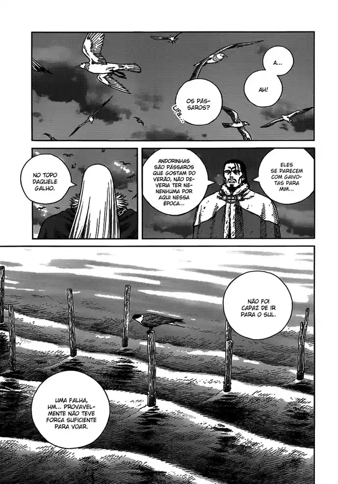 Read Vinland Saga (PT) Manga Online