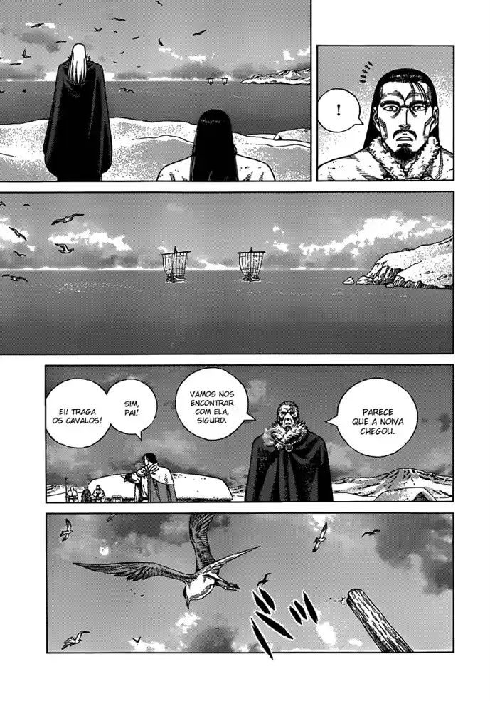 Read Vinland Saga (PT) Manga Online