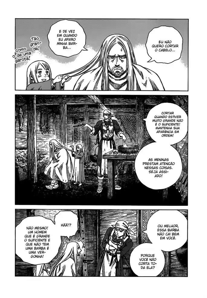 Read Vinland Saga (PT) Manga Online