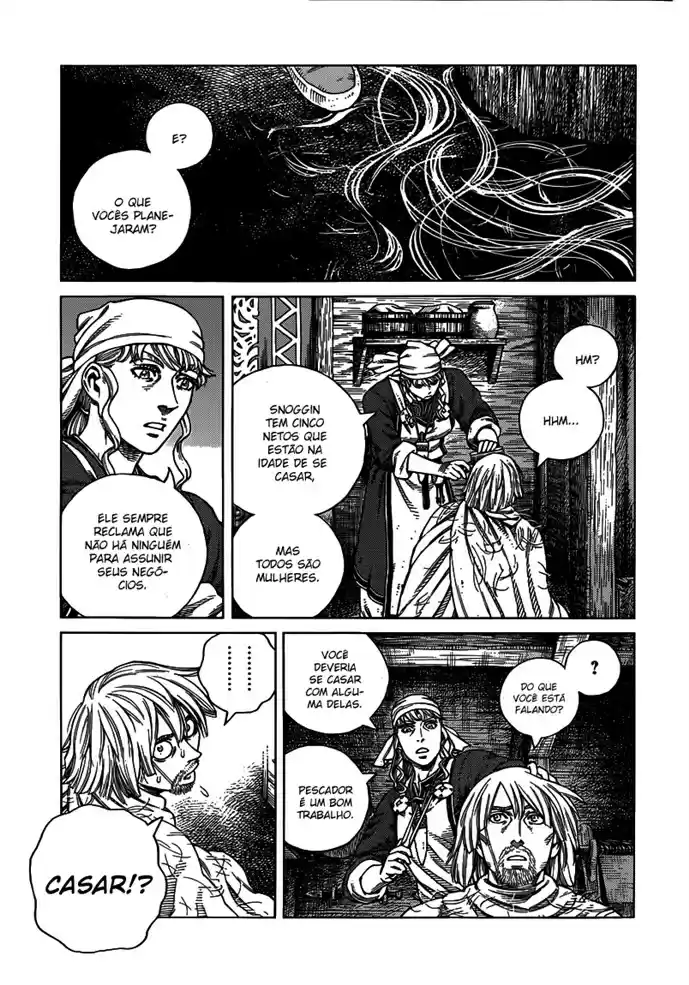Read Vinland Saga (PT) Manga Online